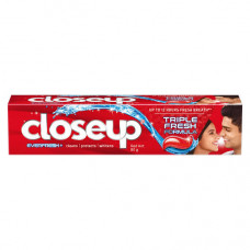  Closeup Everfresh Red Toothpaste