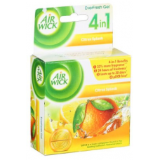 Air Wick Citrus Splash Ever Fresh Gel 50g