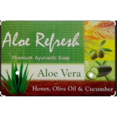 ALOE  REFRESH SOAP