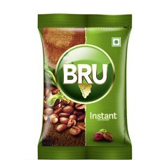 Bru Instant Coffee Pouch