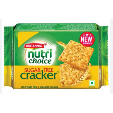 Britannia NutriChoice Sugar Free Cracker