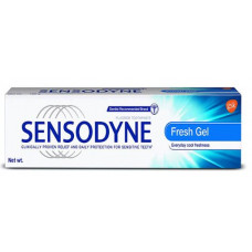 Sensodyne Toothpaste Fresh Gel,