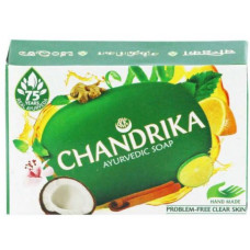 Chandrika Soap  50G