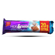  Parle Hide & Seek Biscuits 100G + 20G Extra