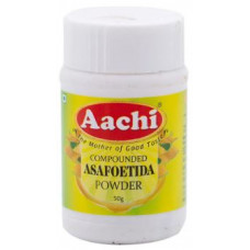  Aachi Perungaya Powder 20 GM Jar, 1